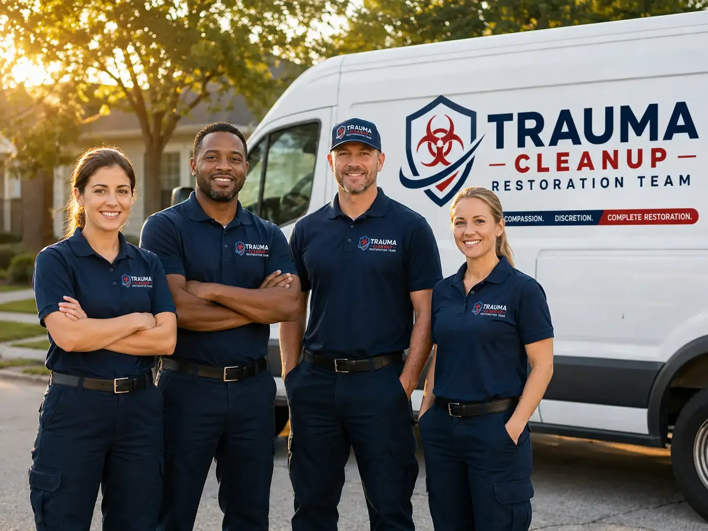 Trauma Cleanup company in Brockport, PA